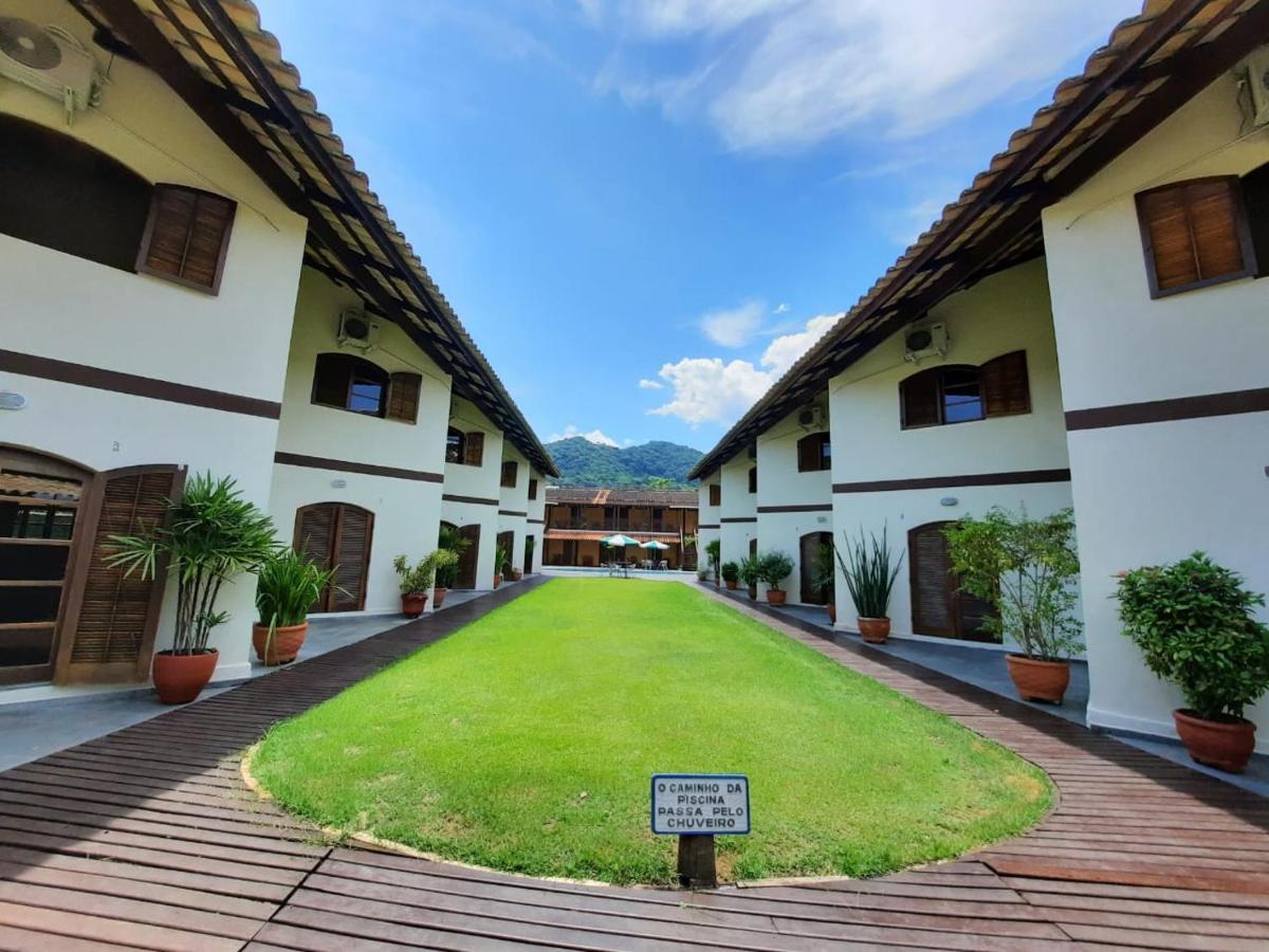 Pousada E Residencial Villafranca Boicucanga Exterior foto