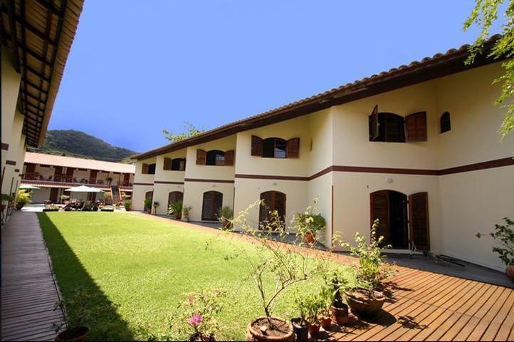 Pousada E Residencial Villafranca Boicucanga Exterior foto