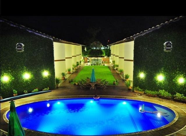 Pousada E Residencial Villafranca Boicucanga Exterior foto