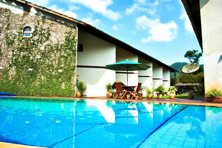 Pousada E Residencial Villafranca Boicucanga Exterior foto