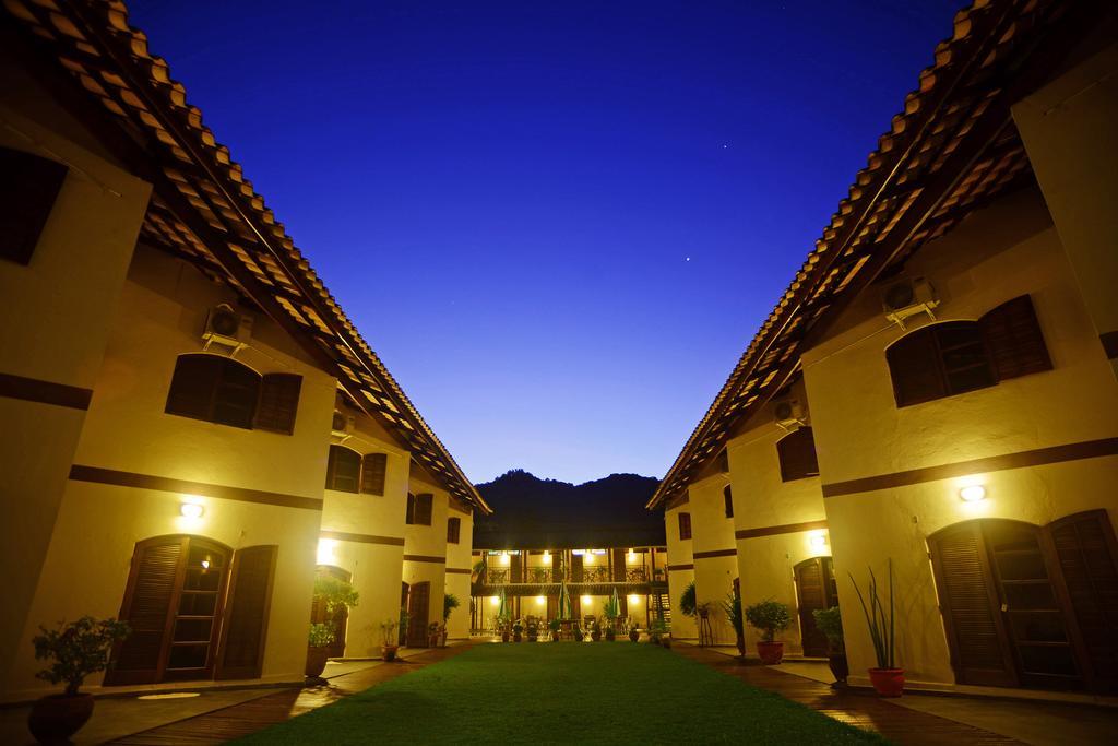 Pousada E Residencial Villafranca Boicucanga Exterior foto