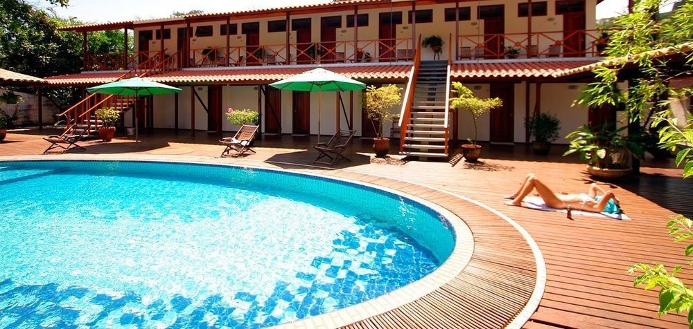 Pousada E Residencial Villafranca Boicucanga Exterior foto